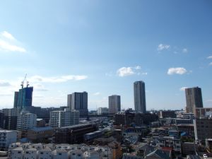 무사시우라와역 주변