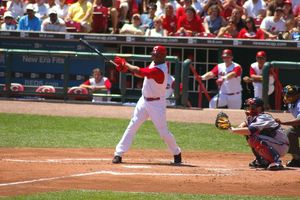 2000년부터 2008년까지 신시내티에서 활동한 그리피