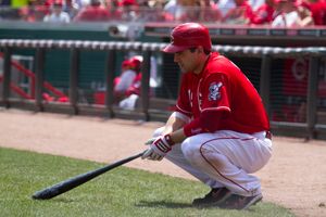 1루수 조이 보토 (2007년~2023년)