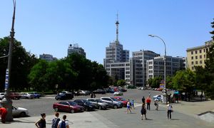 데르즈프롬(Derzhprom) 건물