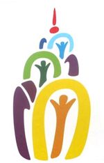 하르키우 유로 2012 개최 도시 상징