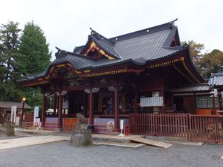 [[메누마 쇼덴칸기인]] 배전 ([[국보]] 성천당)