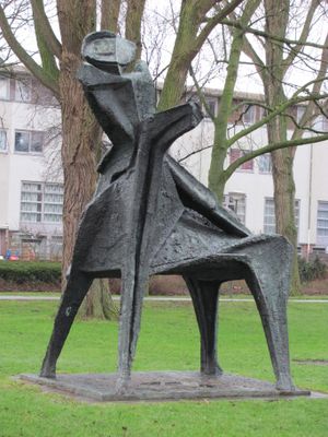 기수(Arcangelo), 1959년, 헤이그