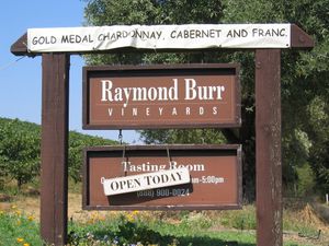 레이먼드 버 빈야드