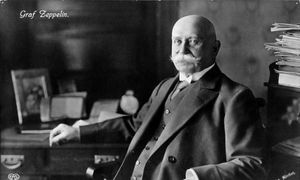 페르디난트 폰 제플린