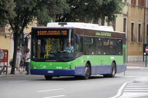 베로나의 ATV 버스