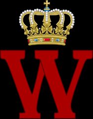 뷔르템베르크의 빌헬름 2세 국왕의 왕실 문장