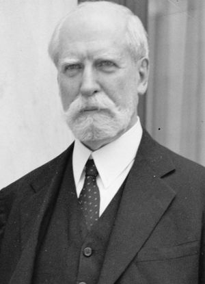 찰스 에반스 휴스(Charles Evans Hughes)