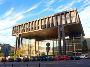 프라하의 연방의회