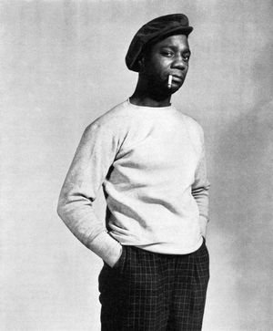 캐나다 리가 오손 웰스 연출의 네이티브 선(1941)에서 비거 토마스 역을 맡았다.