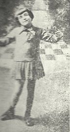 어린 시절의 피아프