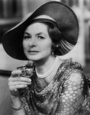 영화 '정직한 아내'의 버그만