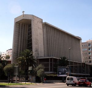 카사블랑카의 노트르담 드 루르드 성당