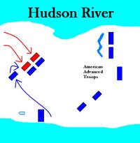 1776년, 할렘 하이츠 전투