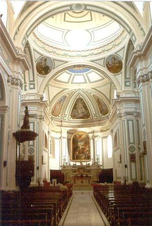 알렉산드리아 성 카타리나 로마 가톨릭 대성당