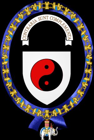 보어가 디자인한 훈장