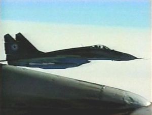 조선인민공화국 공군의 미코얀 MiG-29, 2003