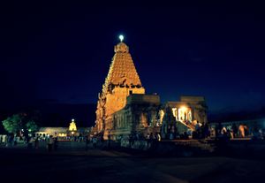 브리하디슈바라 사원