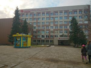 리투아니아 빌뉴스 카롤리니슈케스의 의원