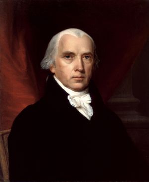 제임스 매디슨(James Madison), 미국 권리 장전(United States Bill of Rights)의 초안자
