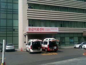 서울특별시립 보라매병원 응급실(지역응급의료센터)