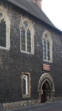 캔터베리의 세인트 토마스 호스피스