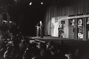 1979년 국립영화협회에서의 니컬스