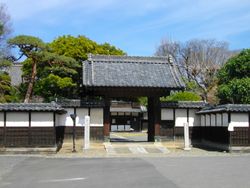 시부사와 에이이치 생가