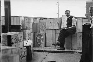 1928년 금주법 폐지 이후 캔버라(오스트레일리아 수도 준주)에 처음으로 들어온 주류