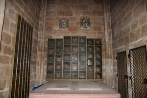 힌덴부르크의 묘