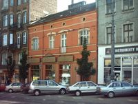 힌덴부르크가 태어난 집