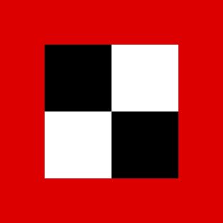 육군 상급 사령부의 깃발 (1871–1918)