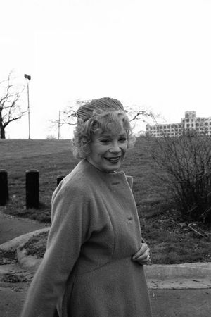 영화 가디언 테스 촬영장에서의 맥레인