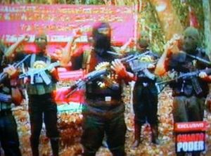 동지 아르테미오(Comrade Artemio), 현재 종신형을 선고받고 복역 중이다.