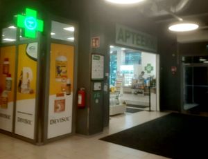 핀란드 클라우칼라의 약국