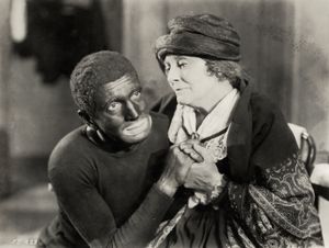 잭과 그의 어머니(Eugenie Besserer)