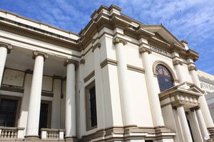 베라크루스의 역사적인 우체국