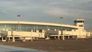 베라크루스 국제공항(Veracruz International Airport)