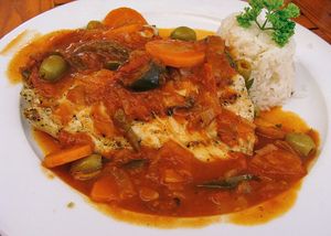 도미의 베라크루스풍