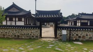 명성황후의 생가, 감고당