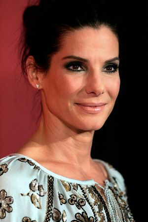 산드라 블록(Sandra Bullock)
