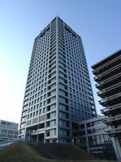 새 가가와현청사(2000년)