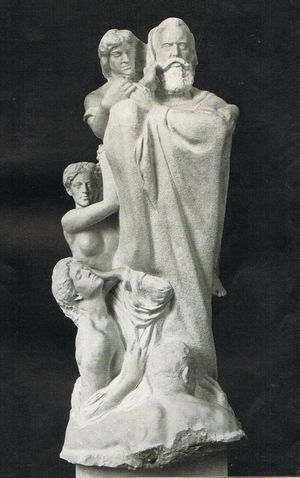 요하네스 브람스 기념비