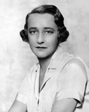 릴리안 헬먼(Lillian Hellman) (1935)