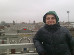 우크라이나 사르니에서의 코스텐코