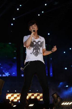 여수 엑스포 팝 페스티벌, 2012