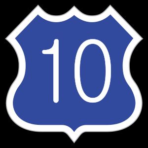 고속국도 10호선