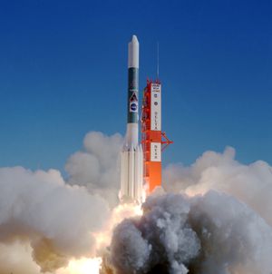 1996년 2월 NEAR 발사