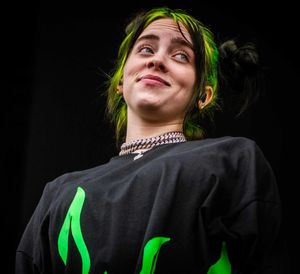 2019년 푸켈팝 공연 당시 아일리시