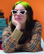 빌리 아일리시(2021년)